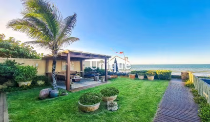 Casa com 4 dormitórios à venda, 300 m² por R$ 5.500.000,00 - Manguinhos - Armação dos Búzios/RJ