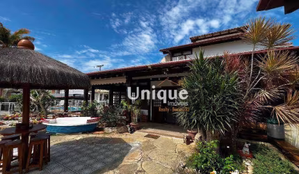 Casa com 8 dormitórios à venda, 350 m² por R$ 3.200.000,00 - Geribá - Armação dos Búzios/RJ