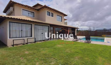 Casa com 4 dormitórios à venda, 184 m² por R$ 2.700.000,00 - Baia Formosa - Armação dos Búzios/RJ