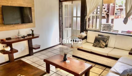 Apartamento com 2 dormitórios à venda, 63 m² por R$ 750.000,00 - Geribá - Armação dos Búzios/RJ