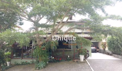 Casa com 4 dormitórios à venda, 195 m² por R$ 2.300.000,00 - Geribá - Armação dos Búzios/RJ
