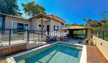 Casa com 6 dormitórios à venda, 240 m² por R$ 3.300.000,00 - Geribá - Armação dos Búzios/RJ