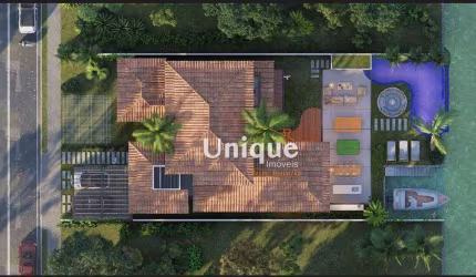 Casa com 4 dormitórios à venda, 284 m² por R$ 5.800.000,00 - Marina - Armação dos Búzios/RJ