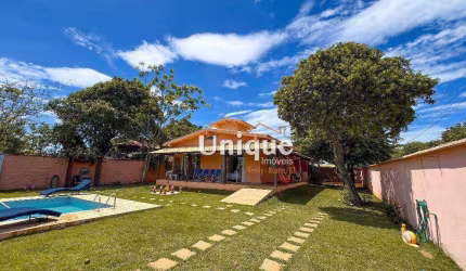 Casa com 4 dormitórios à venda, 250 m² por R$ 1.500.000,00 - Marina - Armação dos Búzios/RJ