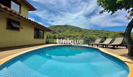 Casa com 4 dormitórios à venda, 250 m² por R$ 2.800.000,00 - Forno  - Armação dos Búzios/RJ