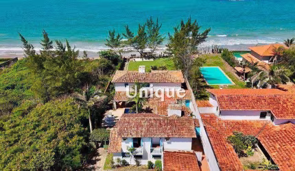 Casa com 4 dormitórios à venda, 386 m² por R$ 3.950.000,00 - Marina - Armação dos Búzios/RJ