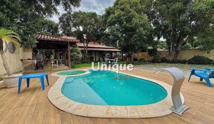 Casa com 3 dormitórios à venda, 230 m² por R$ 1.700.000,00 - Marina - Armação dos Búzios/RJ