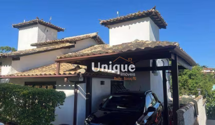 Casa com 2 dormitórios à venda, 166 m² por R$ 1.060.000,00 - Geribá - Búzios/RJ