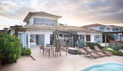 Casa com 7 dormitórios à venda, 440 m² por R$ 4.800.000,00 - Marina - Armação dos Búzios/RJ
