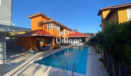 Casa com 6 dormitórios à venda, 347 m² por R$ 4.000.000,00 - Geribá - Armação dos Búzios/RJ