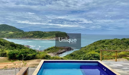 Casa com 5 dormitórios à venda, 300 m² por R$ 3.200.000,00 - Ferradura - Armação dos Búzios/RJ