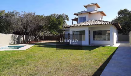 Casa com 3 dormitórios à venda, 121 m² por R$ 1.500.000,00 - São José - Armação dos Búzios/RJ