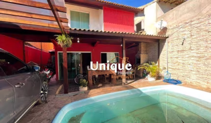 Casa com 4 dormitórios à venda, 120 m² por R$ 600.000,00 - Rasa - Armação dos Búzios/RJ