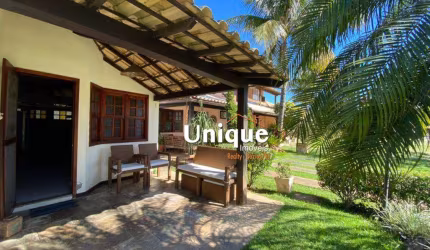 Casa com 4 dormitórios à venda, 120 m² por R$ 1.100.000,00 - Manguinhos - Armação dos Búzios/RJ