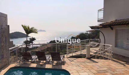 Casa com 5 dormitórios à venda, 280 m² por R$ 4.000.000,00 - João Fernandes - Armação dos Búzios/RJ