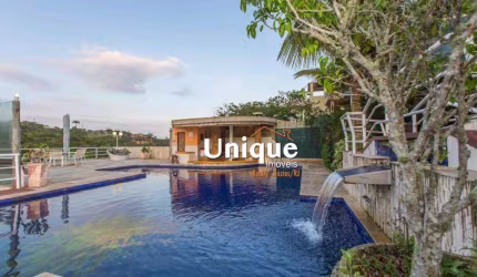 Casa com 5 dormitórios à venda, 650 m² por R$ 3.300.000,00 - Ferradura - Armação dos Búzios/RJ