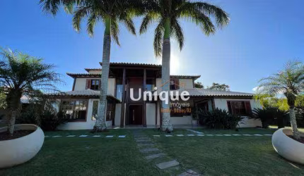 Casa com 6 dormitórios à venda, 200 m² por R$ 4.725.000,00 - Praia Caravelas - Armação dos Búzios/RJ