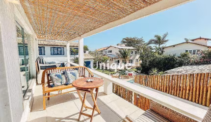 Casa com 5 dormitórios à venda, 150 m² por R$ 2.200.000,00 - Baía Formosa - Armação dos Búzios/RJ