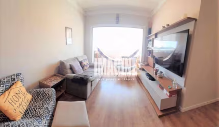 Apto na Cidade Líder com 3 Dorms, 1 Vaga, 64m²