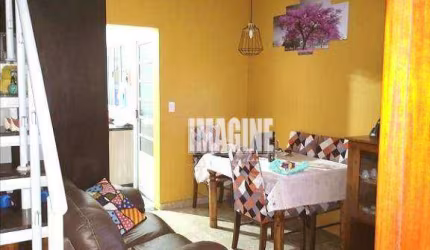 Sobrado em Condomínio Fechado na Penha com 2 Dorms, 1 Vaga, 54m²