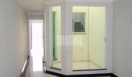 Sobrado na Vila Matilde com 3 Suítes, 3 Vagas, 210m²