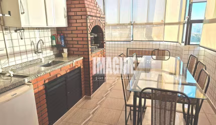 Cobertura na Vila Prudente com 3 Dorms sendo 2 Suítes, 2 Vagas, 150m²
