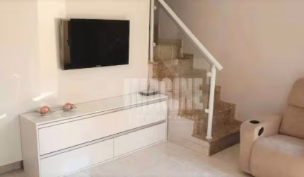 Sobrado em Condomínio no Tatuapé com 2 Suítes, 1 Vaga, 80m²