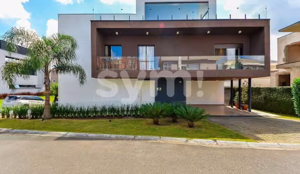 Casa em condomínio fechado com 3 quartos à venda na Avenida Doutor Eugênio Bertolli, 3062, Santa Felicidade, Curitiba por R$ 2.390.000