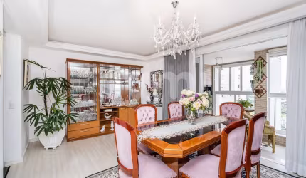 Apartamento com 2 quartos à venda na Rua Coronel Pedro Scherer Sobrinho, 152, Cristo Rei, Curitiba por R$ 1.320.000