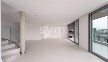 Cobertura com 3 quartos à venda na Rua Alferes Ângelo Sampaio, 1783, Batel, Curitiba por R$ 4.450.000
