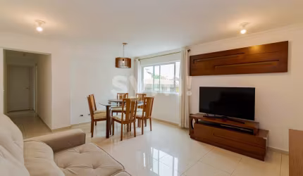 Apartamento com 3 quartos à venda na Rua Doutor Corrêa Coelho, 460, Jardim Botânico, Curitiba por R$ 585.000