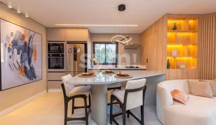 Apartamento com 3 quartos à venda na Rua Visconde de Cairu, 60, Seminário, Curitiba por R$ 1.065.000