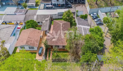Terreno à venda na Rua Tabajaras, 1147, Vila Izabel, Curitiba por R$ 1.250.000