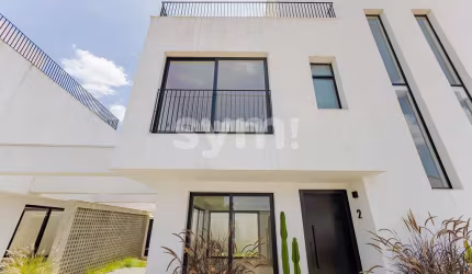 Casa em condomínio fechado com 3 quartos à venda na Rua Praxedes Silva Avelleda, 372, Santa Felicidade, Curitiba por R$ 754.000