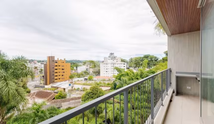 Apartamento com 3 quartos à venda na Rua Manoel Eufrásio, 1270, Juvevê, Curitiba por R$ 2.250.000