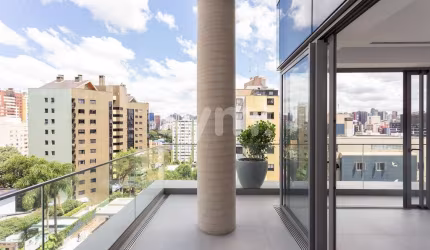 Apartamento com 3 quartos à venda na Alameda Presidente Taunay, 680, Bigorrilho, Curitiba por R$ 5.200.000