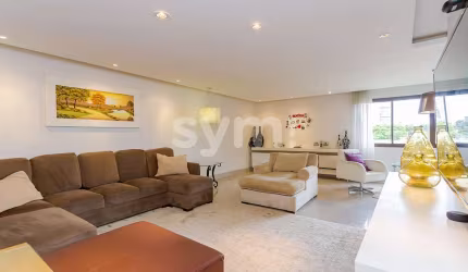 Apartamento com 3 quartos para alugar na Rua Padre Agostinho, 913, Mercês, Curitiba por R$ 6.990