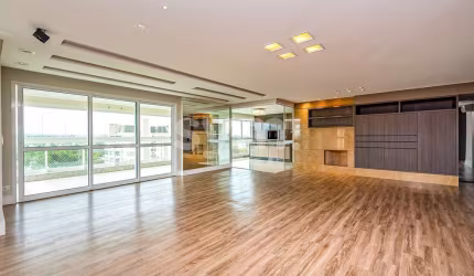 Apartamento com 3 quartos para alugar na Rua Professor Pedro Viriato Parigot de Souza, 3635, Ecoville, Curitiba por R$ 25.000