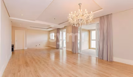 Apartamento com 3 quartos à venda na Rua Coronel Pedro Scherer Sobrinho, 152, Cristo Rei, Curitiba por R$ 1.990.000