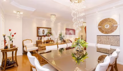 Apartamento com 3 quartos à venda na Rua Marechal José Bernardino Bormann, 1258, Bigorrilho, Curitiba por R$ 1.100.000