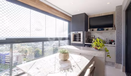 Apartamento com 3 quartos à venda na Rua Ângelo Nabosne, 140, Ecoville, Curitiba por R$ 2.095.000