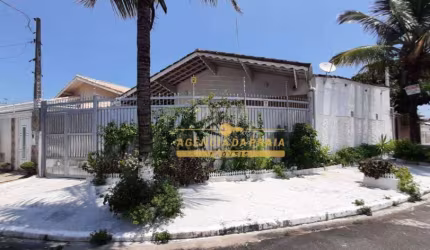 Casa com 2 dormitórios à venda, 80 m² por R$ 385.000,00 - Real - Praia Grande/SP