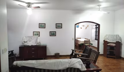 Casa à venda, 216 m² por R$ 630.000,00 - Maracanã - Praia Grande/SP