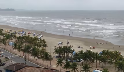 Apartamento com 2 dormitórios, 68 m² - venda por R$ 390.000,00 ou aluguel por R$ 2.800,01/mês - Mirim - Praia Grande/SP