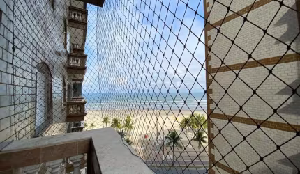 Apartamento com 1 dormitório, 55 m² - venda por R$ 340.000,00 ou aluguel por R$ 2.500,02/mês - Vila Assunção - Praia Grande/SP