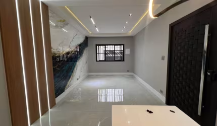 Casa com 3 dormitórios à venda, 155 m² por R$ 970.000,00 - Aviação - Praia Grande/SP