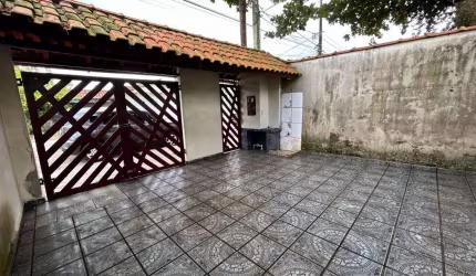 Casa com 2 dormitórios à venda, 70 m²  - Vila Tupi - Praia Grande/SP