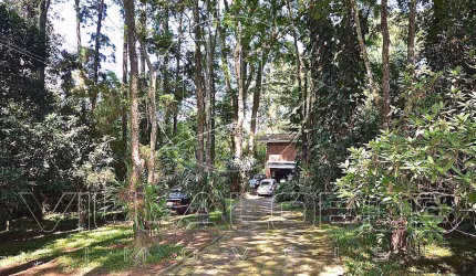 Casa com 4 dormitórios à venda, 400 m² por R$ 5.000.000,00 - Cotia - Cotia/SP