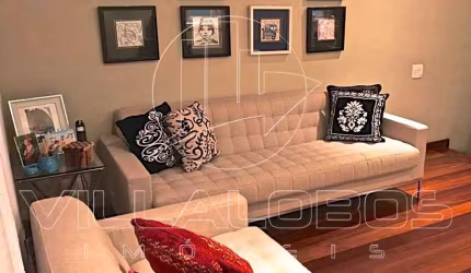 Casa com 2 dormitórios à venda, 120 m² por R$ 775.000,00 - Jardim Monte Alegre - São Paulo/SP