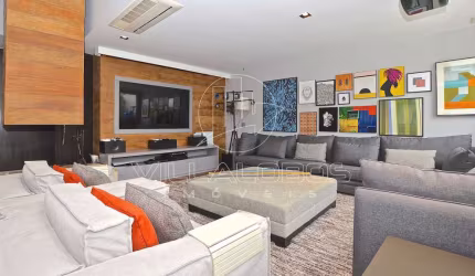 Cobertura com 2 dormitórios à venda, 260 m² por R$ 6.200.000,00 - Vila Madalena - São Paulo/SP